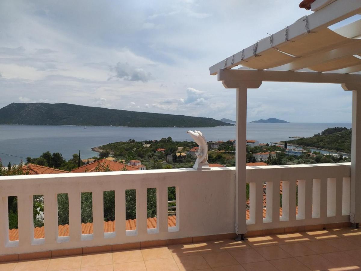 Anatoli Villa Steni Vala Alonissos Zewnętrze zdjęcie