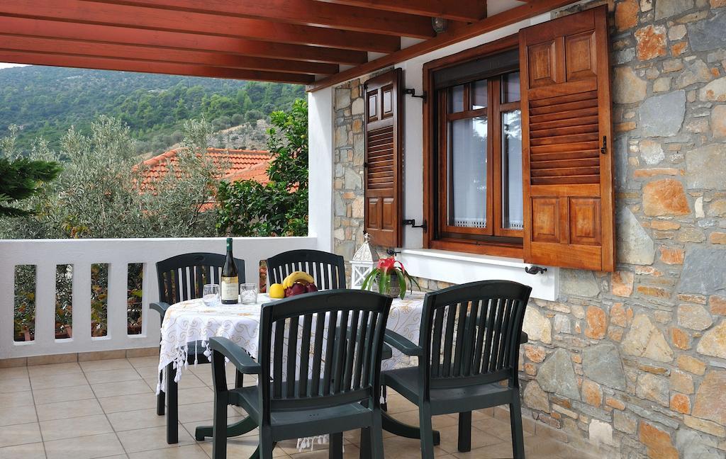 Anatoli Villa Steni Vala Alonissos Zewnętrze zdjęcie