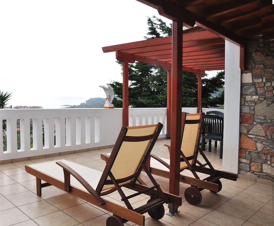 Anatoli Villa Steni Vala Alonissos Pokój zdjęcie