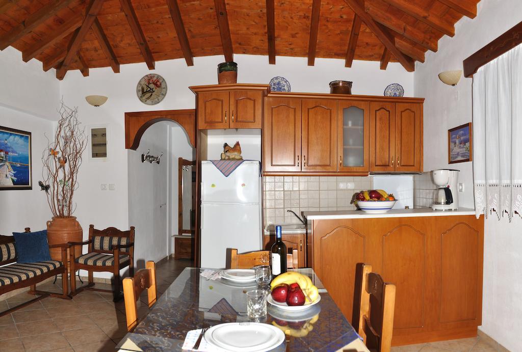Anatoli Villa Steni Vala Alonissos Pokój zdjęcie