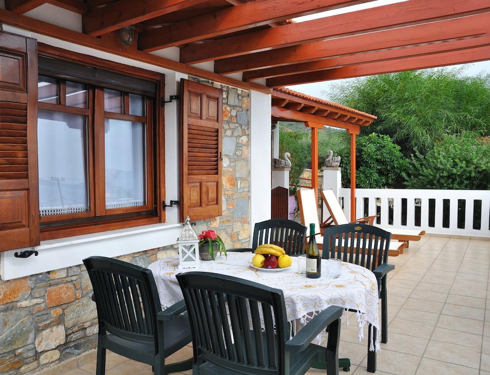Anatoli Villa Steni Vala Alonissos Zewnętrze zdjęcie