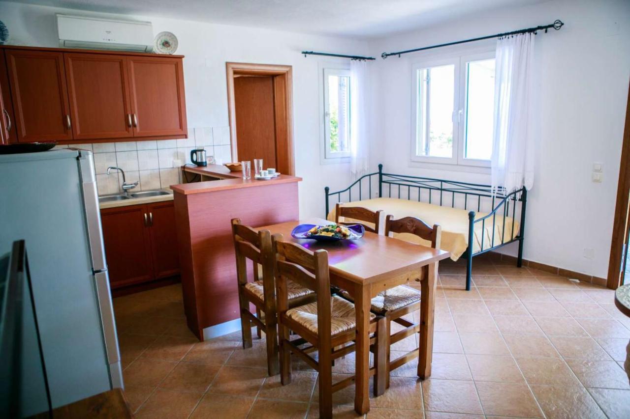 Anatoli Villa Steni Vala Alonissos Zewnętrze zdjęcie