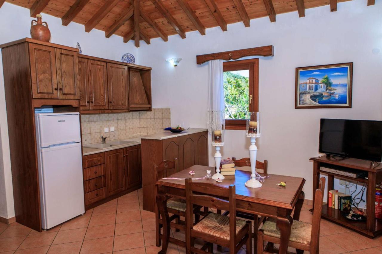 Anatoli Villa Steni Vala Alonissos Zewnętrze zdjęcie