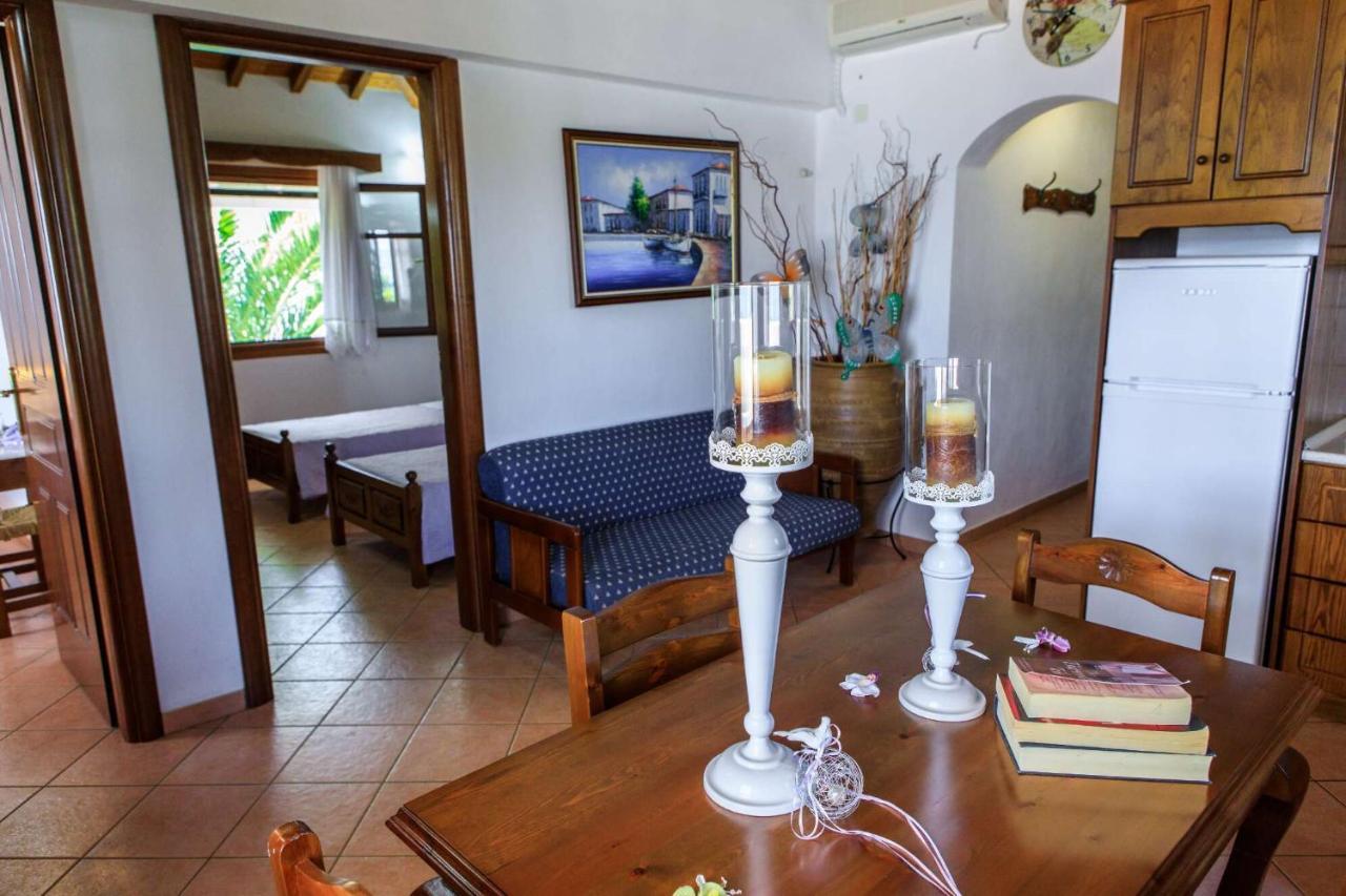 Anatoli Villa Steni Vala Alonissos Zewnętrze zdjęcie